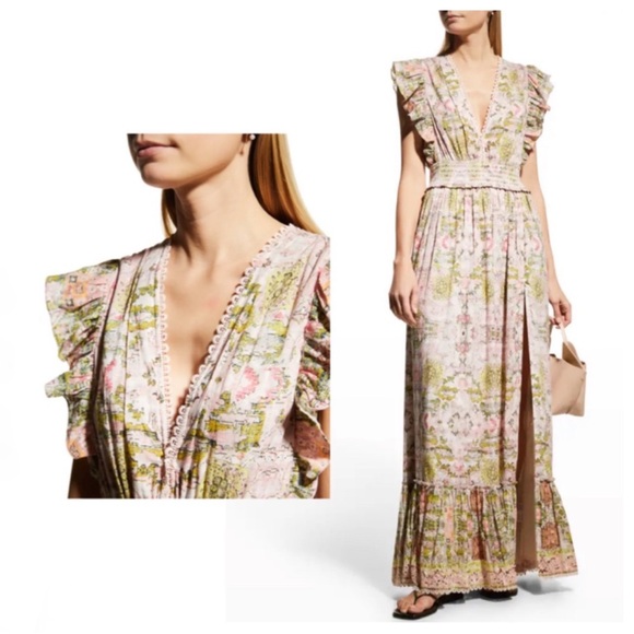 HERMANT & NANDITA DRESS NWT XL - Picture 2 of 9